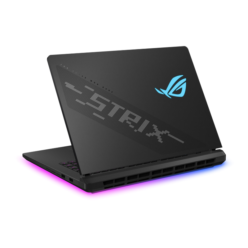 Laptop ASUS 160 ROG Strix SCAR 16 G635LW Black - Intel Core Ultra 9 275HX 32Gb 2Tb [4]
