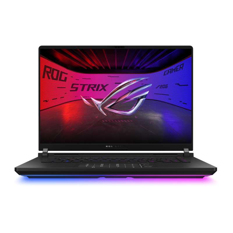 Laptop ASUS 160 ROG Strix SCAR 16 G635LW Black - Intel Core Ultra 9 275HX 32Gb 2Tb [1]