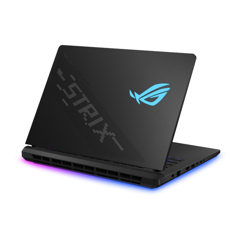 Laptop ASUS 160 ROG Strix SCAR 16 G635LW Black - Intel Core Ultra 9 275HX 32Gb 2Tb [14]