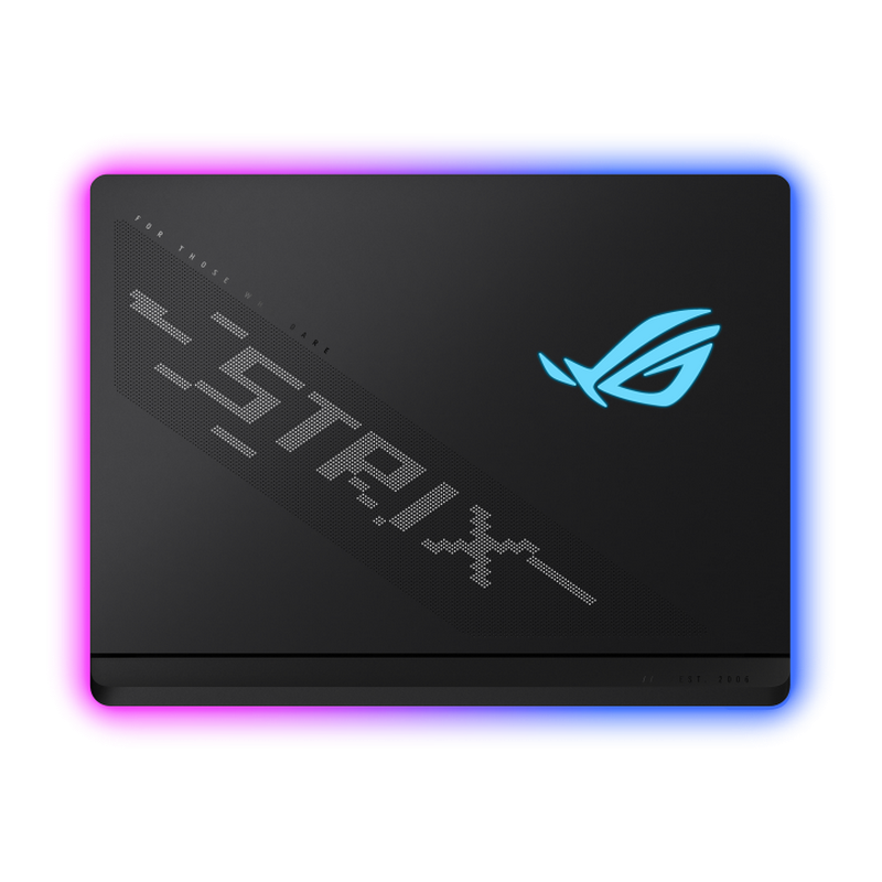 Laptop ASUS 160 ROG Strix SCAR 16 G635LW Black - Intel Core Ultra 9 275HX 32Gb 2Tb [7]