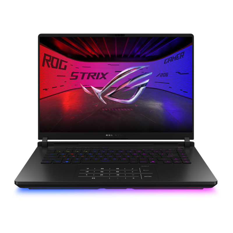 Laptop ASUS 160 ROG Strix SCAR 16 G635LW Black - Intel Core Ultra 9 275HX 32Gb 2Tb [3]