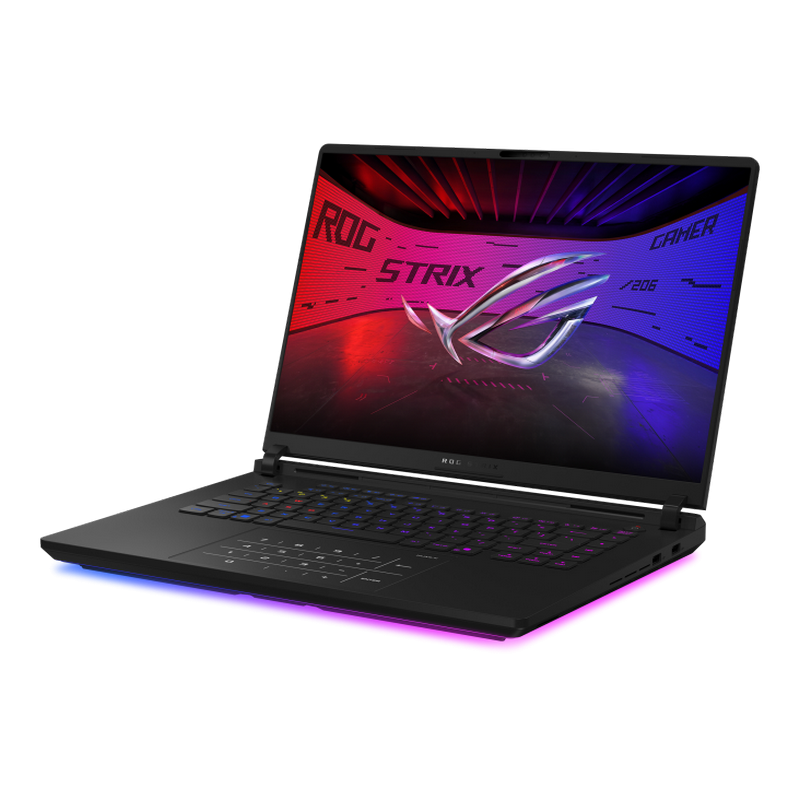 Laptop ASUS 160 ROG Strix SCAR 16 G635LW Black - Intel Core Ultra 9 275HX 32Gb 2Tb [6]