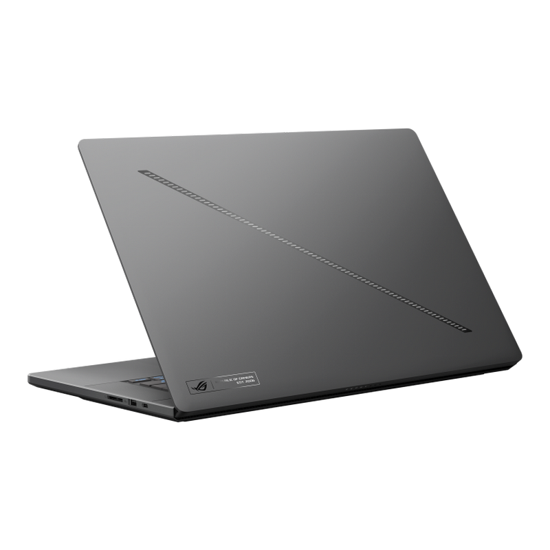 Ноутбук ASUS 160 ROG Zephyrus G16 GU605CX Gray - Intel Core Ultra 9 285H 64ГБ 1ТБ [8]