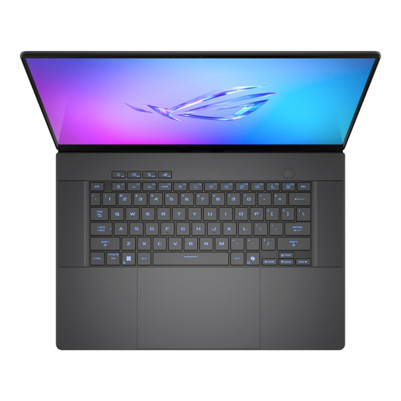 Ноутбук ASUS 160 ROG Zephyrus G16 GU605CX Gray - Intel Core Ultra 9 285H 64ГБ 1ТБ [3]