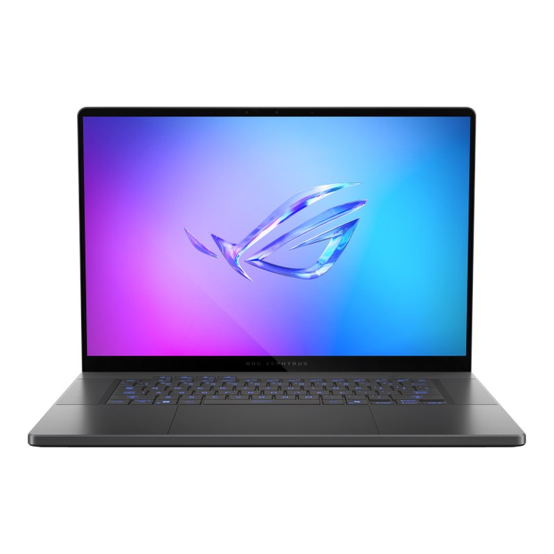 Ноутбук ASUS 160 ROG Zephyrus G16 GU605CX Gray - Intel Core Ultra 9 285H 64ГБ 1ТБ [1]