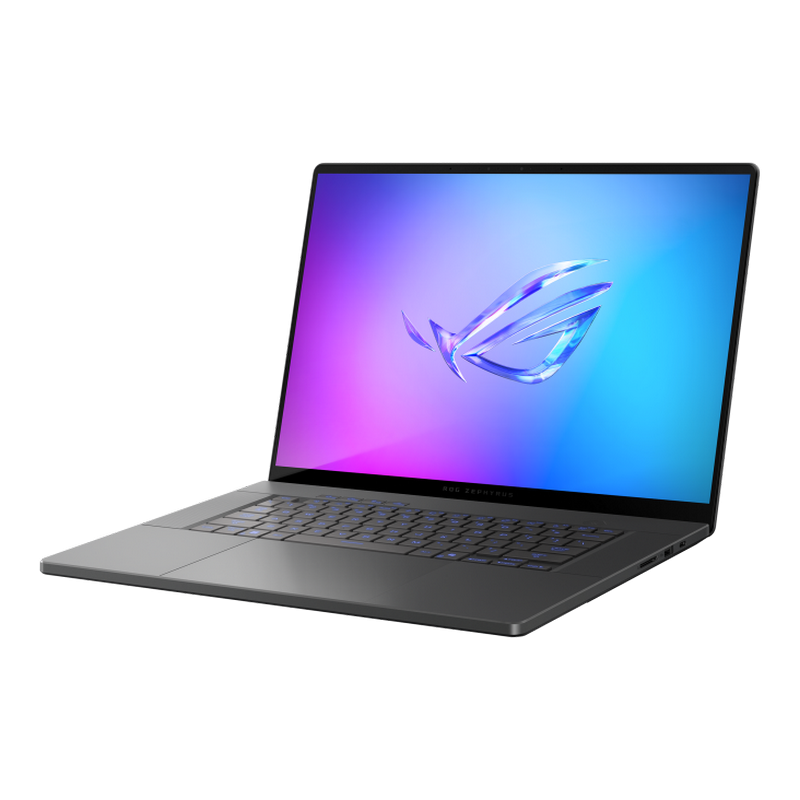 Ноутбук ASUS 160 ROG Zephyrus G16 GU605CX Gray - Intel Core Ultra 9 285H 64ГБ 1ТБ [9]
