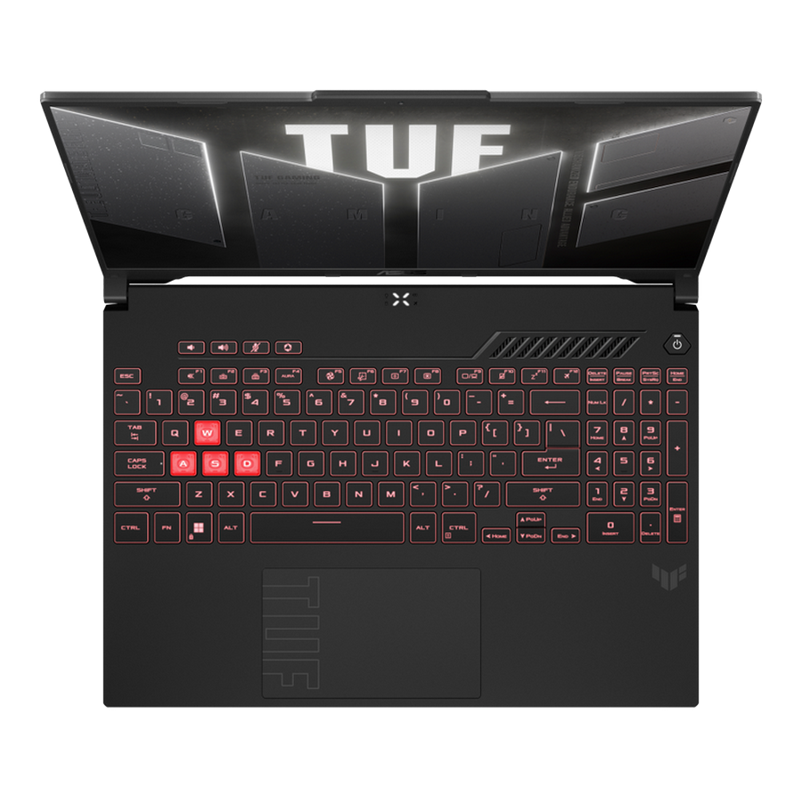 Laptop ASUS 160 TUF Gaming A16 FA607PI Gray - Ryzen 9 7845HX 32Gb 1Tb [4]