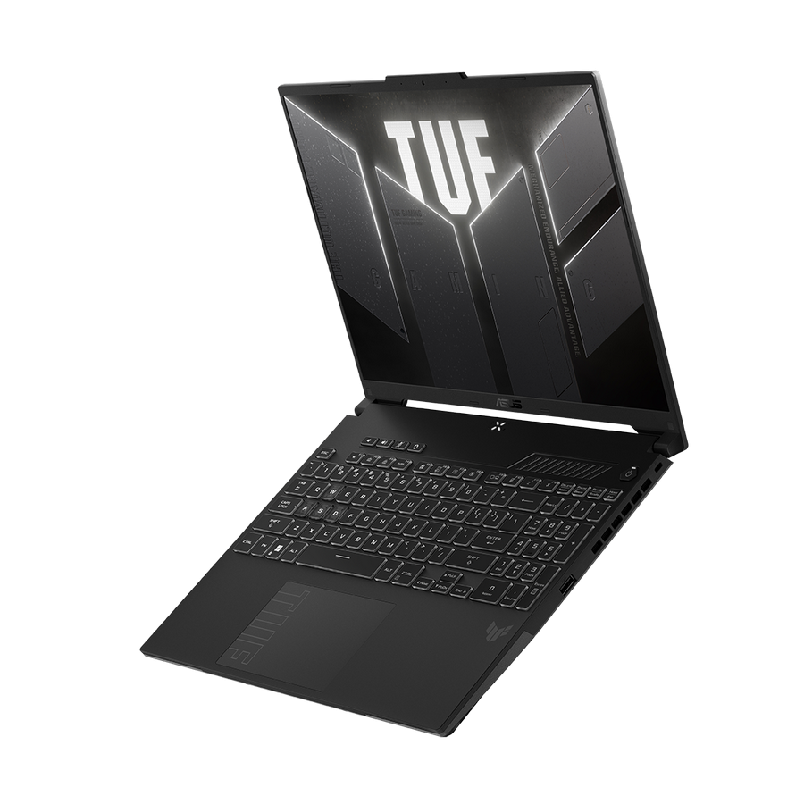 Ноутбук ASUS 160 TUF Gaming F16 FX607VU Gray - Intel Core i7-13620H 16ГБ 1ТБ [4]