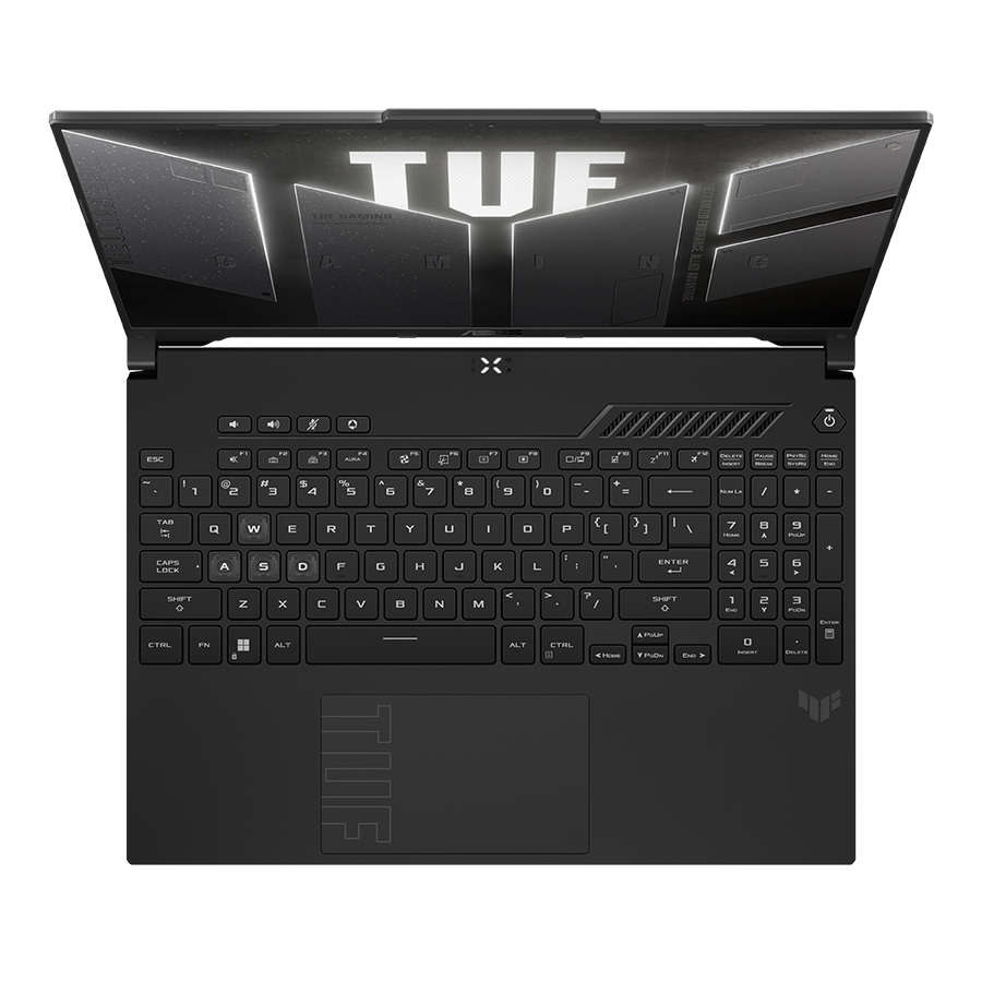 Ноутбук ASUS 160 TUF Gaming F16 FX607VU Gray - Intel Core i7-13620H 16ГБ 1ТБ [9]
