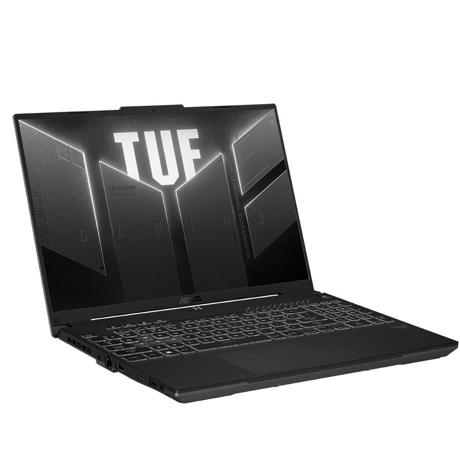 Ноутбук ASUS 160 TUF Gaming F16 FX607VU Gray - Intel Core i7-13620H 16ГБ 1ТБ [14]