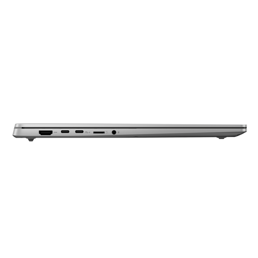 Laptop ASUS 160 Vivobook S 16 OLED M5606WA Silver - Ryzen AI 9 HX 370 32Gb 1Tb [5]