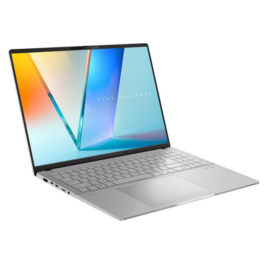 Laptop ASUS 160 Vivobook S 16 OLED M5606WA Silver - Ryzen AI 9 HX 370 32Gb 1Tb [3]