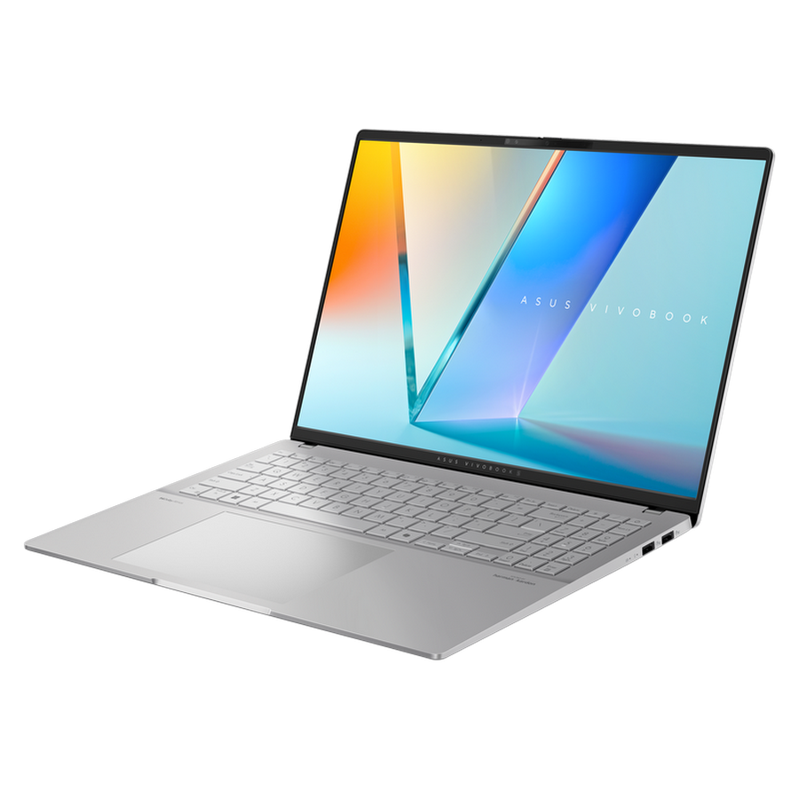 Laptop ASUS 160 Vivobook S 16 OLED M5606WA Silver - Ryzen AI 9 HX 370 32Gb 1Tb [4]