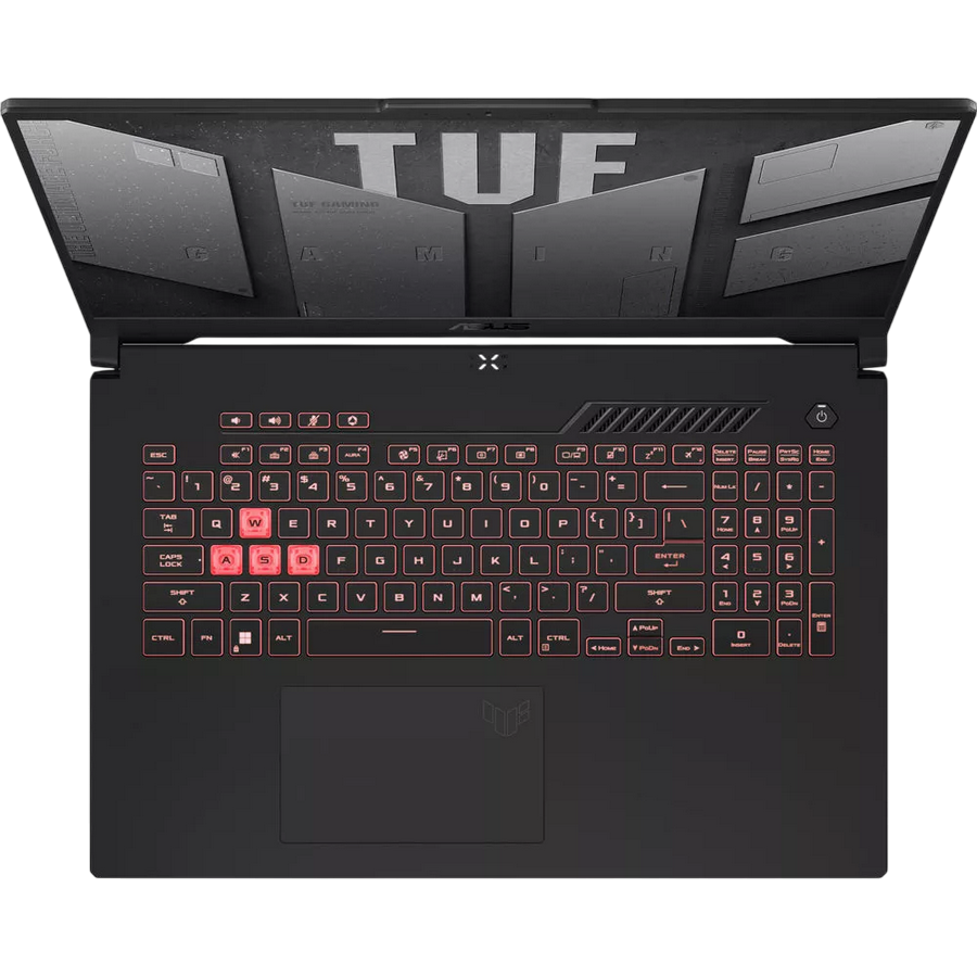 Laptop ASUS 173 TUF Gaming A17 FA707NVR Gray - Ryzen 7 7435HS 16Gb 1Tb [9]