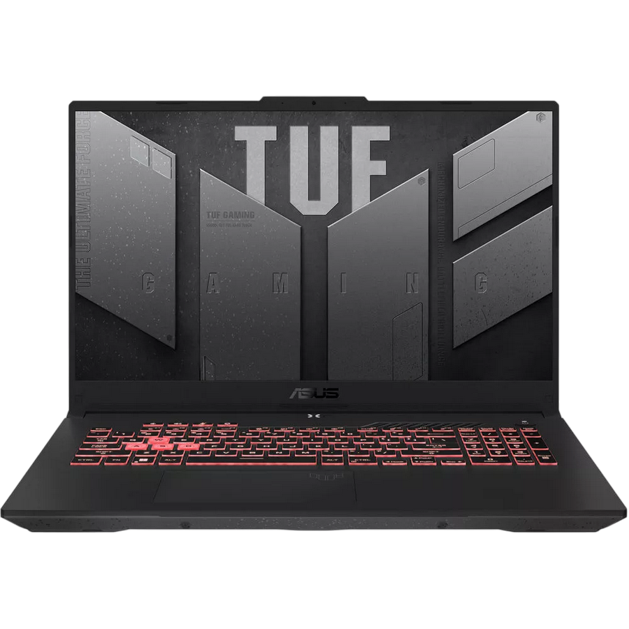 Laptop ASUS 173 TUF Gaming A17 FA707NVR Gray - Ryzen 7 7435HS 16Gb 1Tb [1]