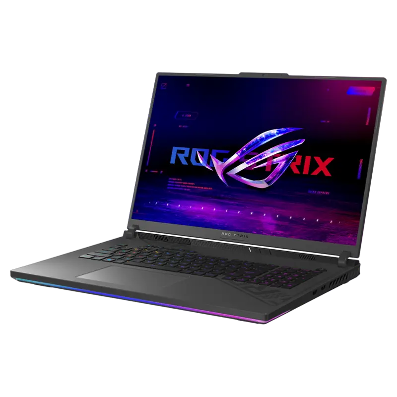 Laptop ASUS 180 ROG Strix G18 G814JVR - Intel Core i9-14900HX 32Gb 1Tb [6]