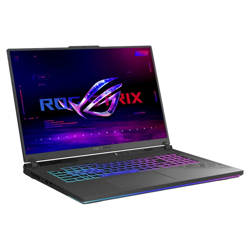 Laptop ASUS 180 ROG Strix G18 G814JVR - Intel Core i9-14900HX 32Gb 1Tb [9]