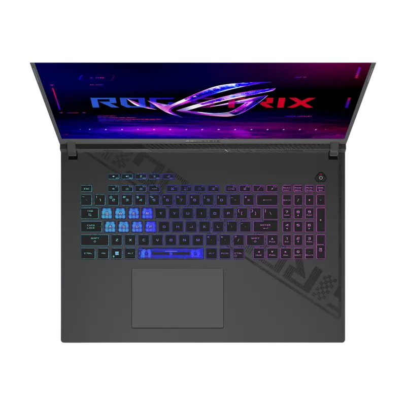 Laptop ASUS 180 ROG Strix G18 G814JVR - Intel Core i9-14900HX 32Gb 1Tb [7]