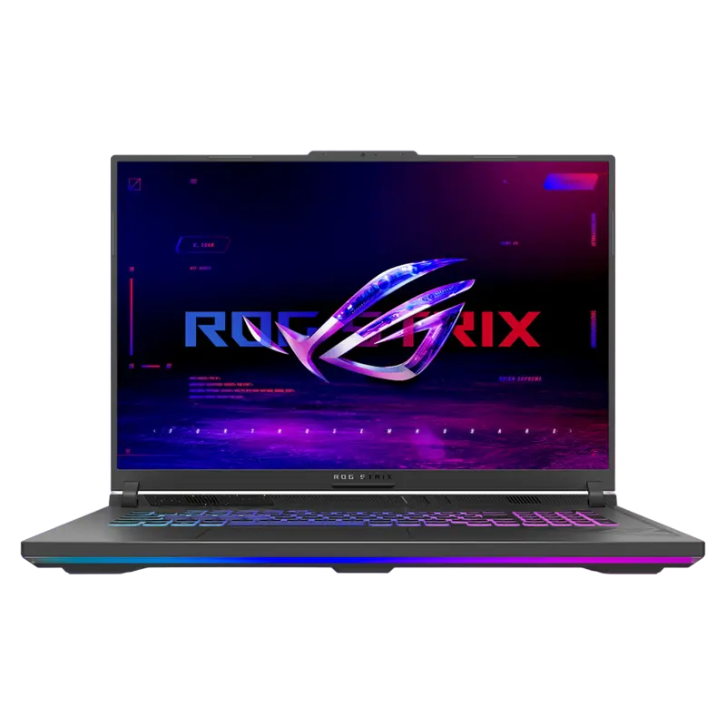 Laptop ASUS 180 ROG Strix G18 G814JVR - Intel Core i9-14900HX 32Gb 1Tb [5]
