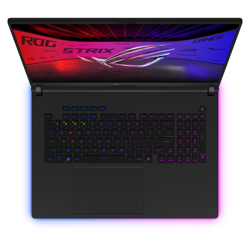 Ноутбук ASUS 180 ROG Strix SCAR 18 G835LW Black - Intel Core Ultra 9 275HX 32ГБ 2ТБ [15]