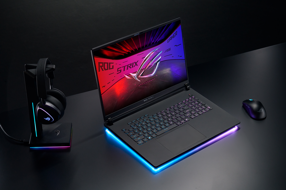 Ноутбук ASUS 180 ROG Strix SCAR 18 G835LW Black - Intel Core Ultra 9 275HX 32ГБ 2ТБ [13]