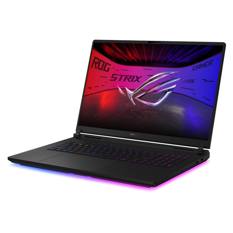 Ноутбук ASUS 180 ROG Strix SCAR 18 G835LW Black - Intel Core Ultra 9 275HX 32ГБ 2ТБ [7]