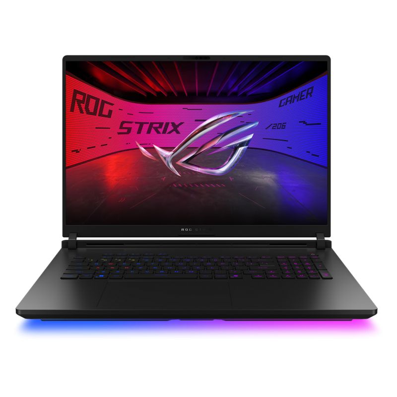Ноутбук ASUS 180 ROG Strix SCAR 18 G835LW Black - Intel Core Ultra 9 275HX 32ГБ 2ТБ [12]