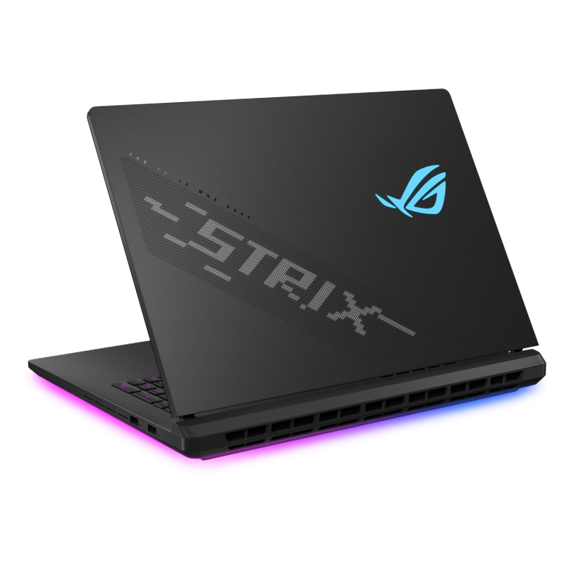 Ноутбук ASUS 180 ROG Strix SCAR 18 G835LW Black - Intel Core Ultra 9 275HX 32ГБ 2ТБ [10]