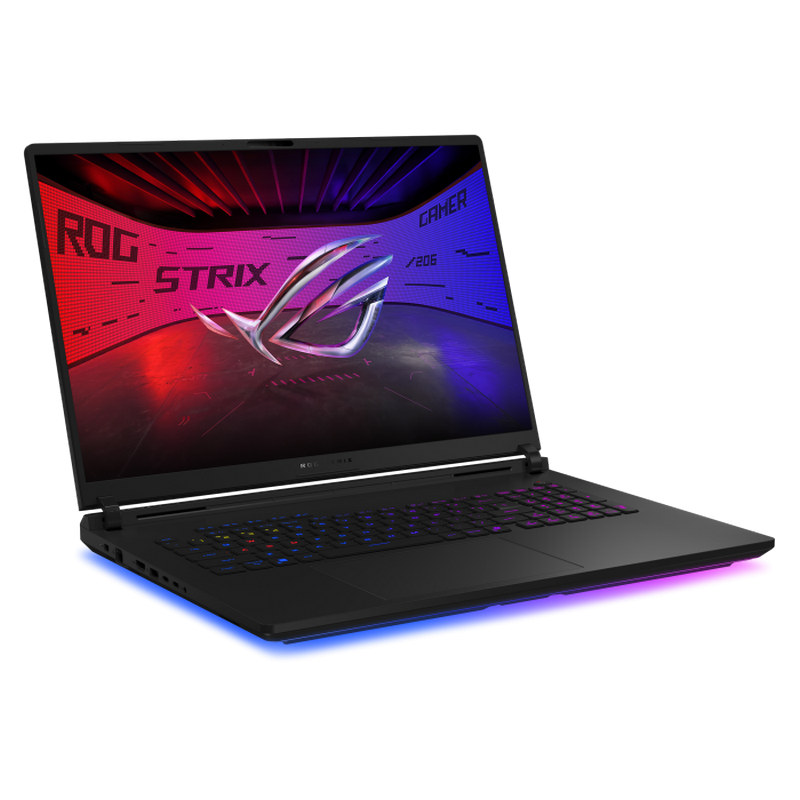 Ноутбук ASUS 180 ROG Strix SCAR 18 G835LW Black - Intel Core Ultra 9 275HX 32ГБ 2ТБ [4]