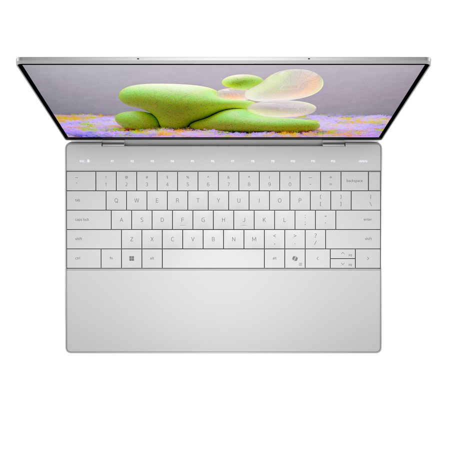 Laptop Dell 134 Touch QHD XPS 13 9345 Platinum - Snapdragon X Elite X1E-80-100 32Gb 512Gb Win11 [3]