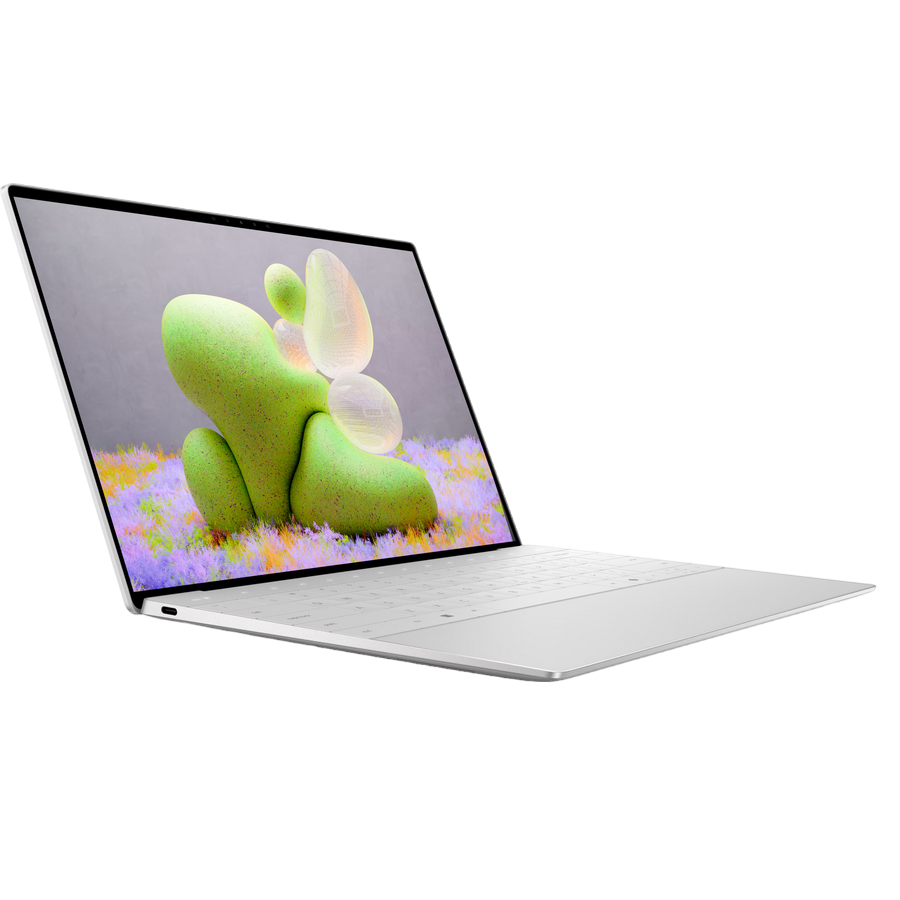 Laptop Dell 134 Touch QHD XPS 13 9345 Platinum - Snapdragon X Elite X1E-80-100 32Gb 512Gb Win11 [2]