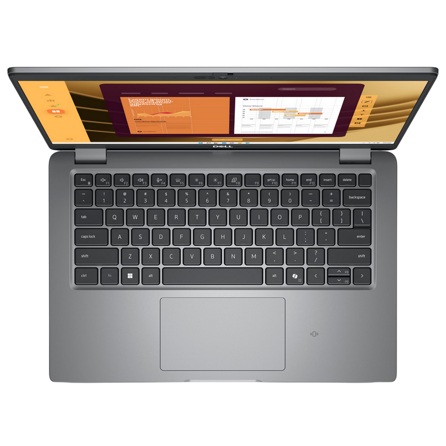 Ноутбук Dell 140 Latitude 5450 Grey - Intel Core Ultra 7 165U 16ГБ 1ТБ [8]