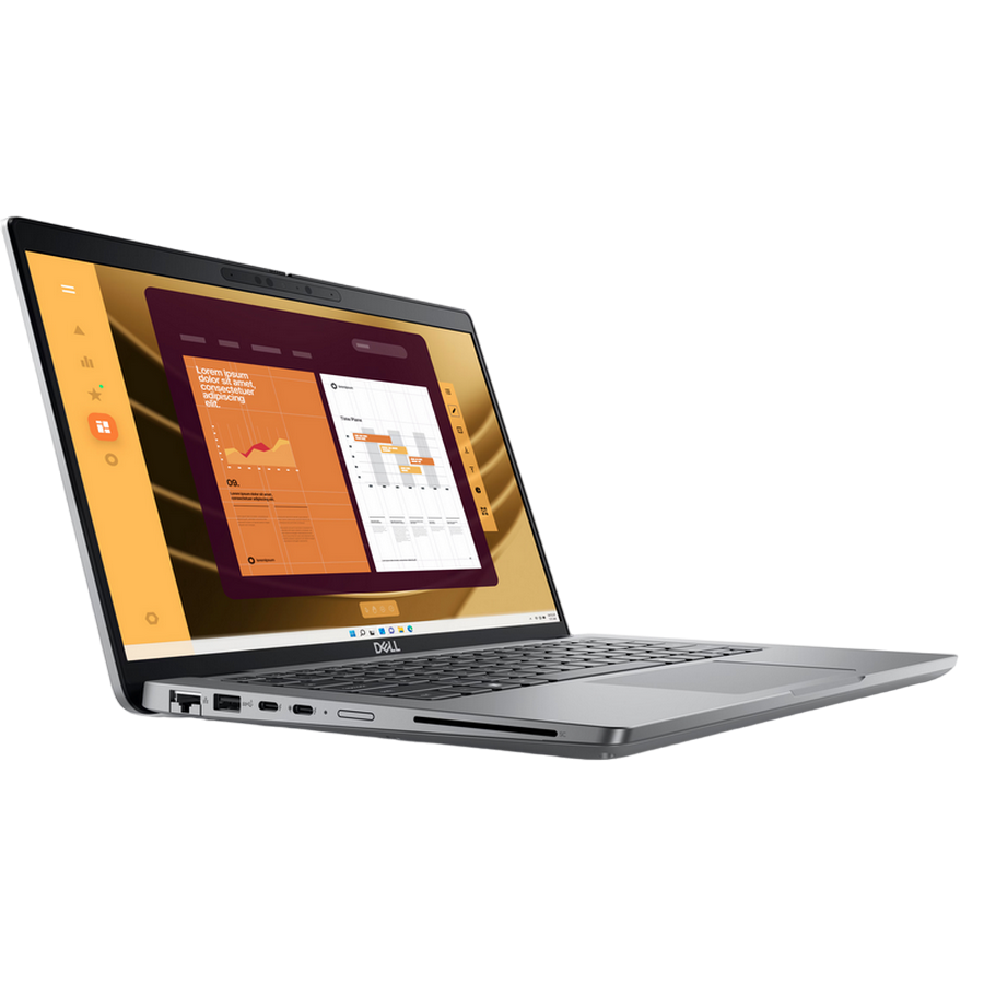 Ноутбук Dell 140 Latitude 5450 Grey - Intel Core Ultra 7 165U 16ГБ 1ТБ [2]