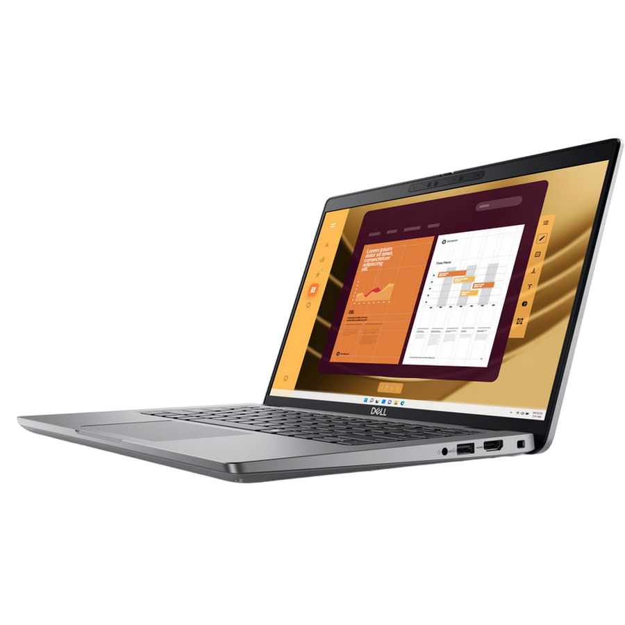Laptop Dell 140 Latitude 5450 Grey - Intel Core Ultra 7 165U 16Gb 1Tb Win 11 [6]
