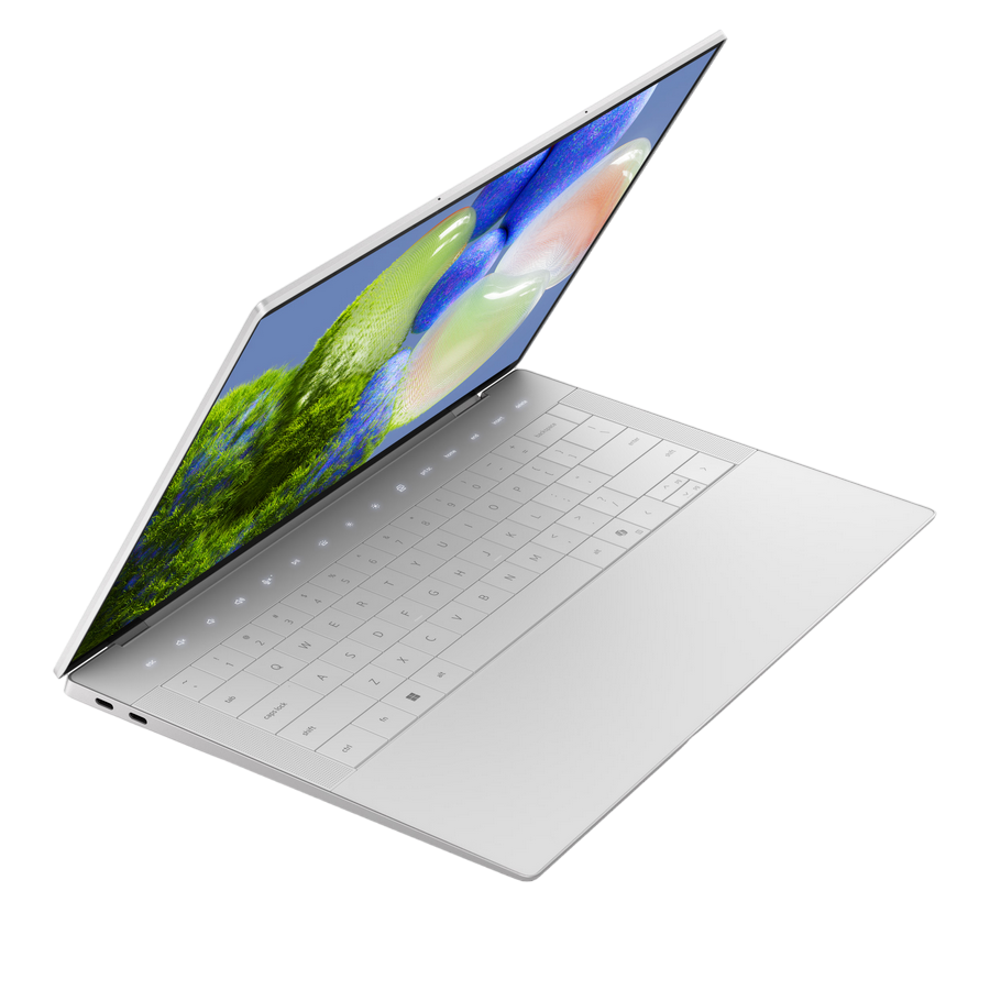 Ноутбук Dell 145 XPS 14 9440 Platinum - Intel Core Ultra 7 155H 16ГБ 1ТБ Win 11 [2]