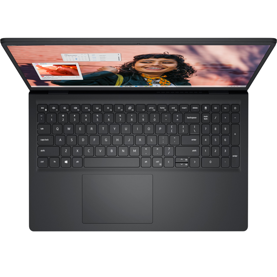 Laptop Dell 156 Inspiron 3530 Black - Intel Core i7-1355U 16Gb 512Gb [7]