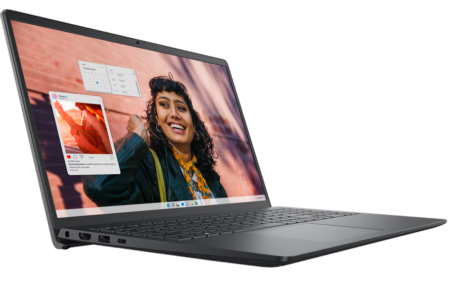 Laptop Dell 156 Inspiron 3530 Black - Intel Core i7-1355U 16Gb 512Gb [5]