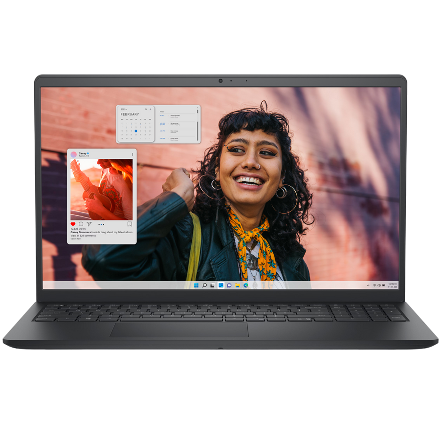 Laptop Dell 156 Inspiron 3530 Black - Intel Core i7-1355U 16Gb 512Gb [1]