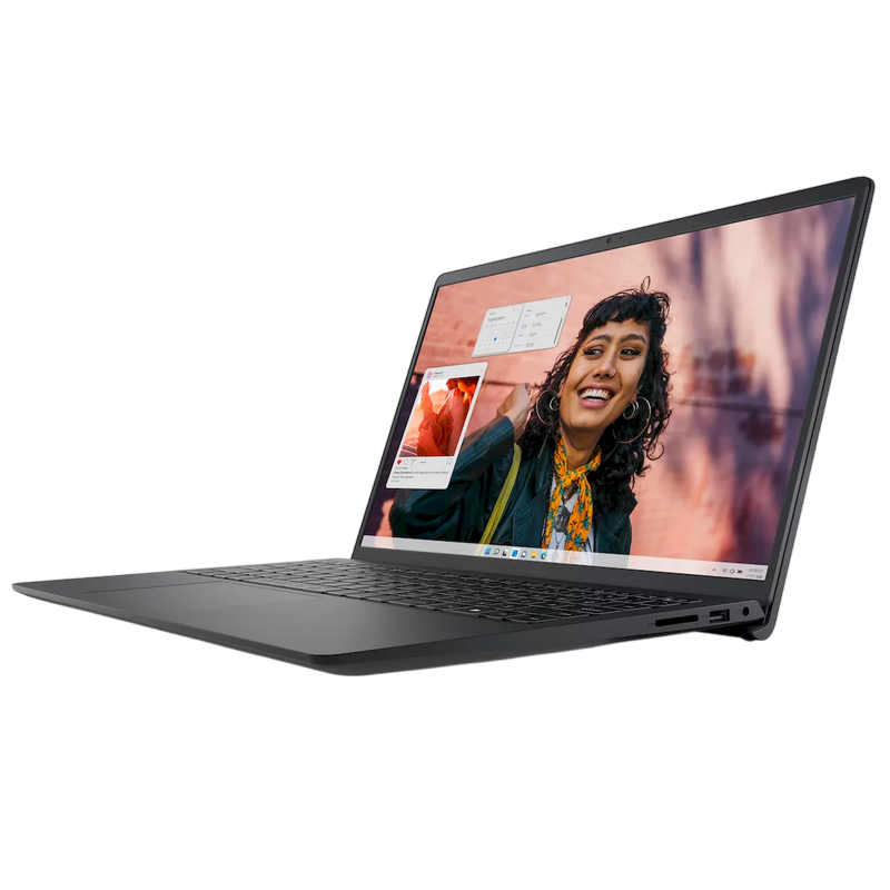 Laptop Dell 156 Inspiron 3530 Black - Intel Core i7-1355U 16Gb 1Tb [4]