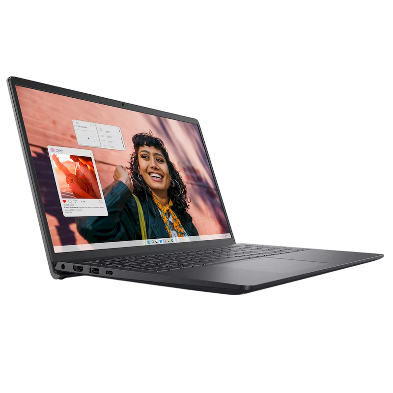 Laptop Dell 156 Inspiron 3530 Black - Intel Core i7-1355U 16Gb 1Tb [1]