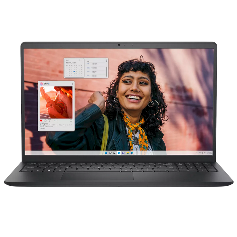 Laptop Dell 156 Inspiron 3530 Black - Intel Core i7-1355U 16Gb 1Tb Win 11 [1]