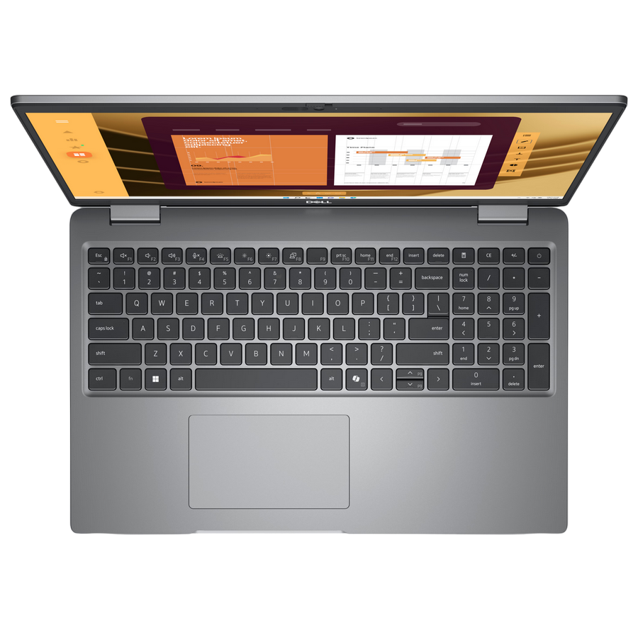 Ноутбук Dell 156 Latitude 5550 Grey - Intel Core Ultra 7 165U 32ГБ 512ГБ [9]