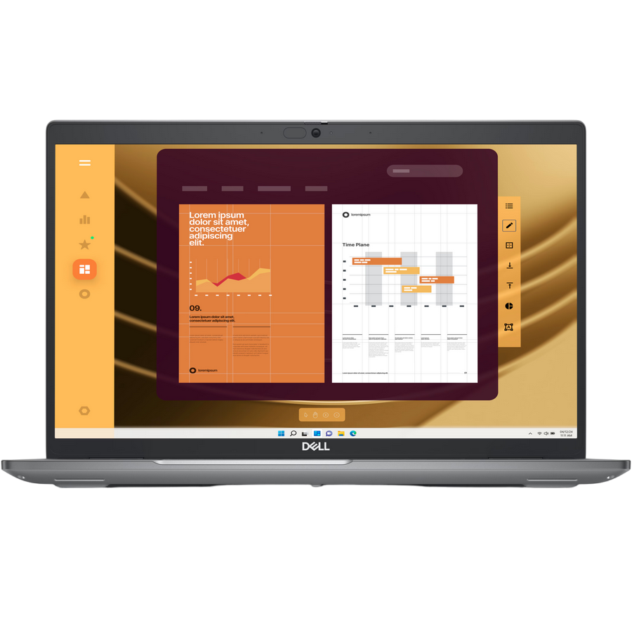 Ноутбук Dell 156 Latitude 5550 Grey - Intel Core Ultra 7 165U 32ГБ 512ГБ [5]