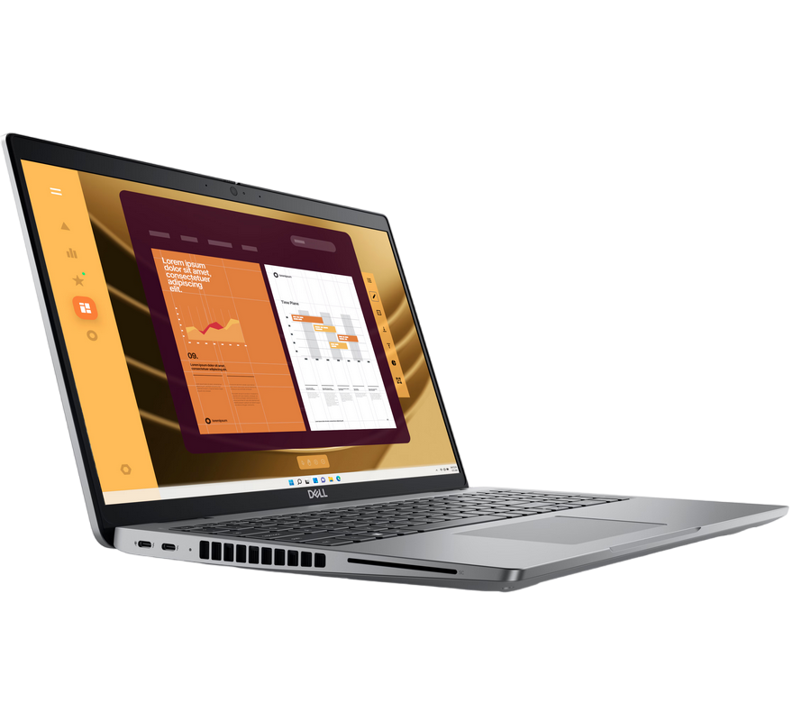 Ноутбук Dell 156 Latitude 5550 Grey - Intel Core Ultra 7 165U 32ГБ 512ГБ [8]