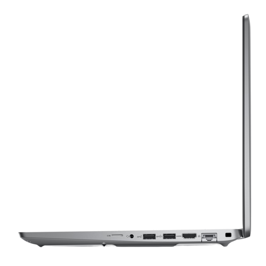 Ноутбук Dell 156 Latitude 5550 Grey - Intel Core Ultra 7 165U 32ГБ 512ГБ [7]