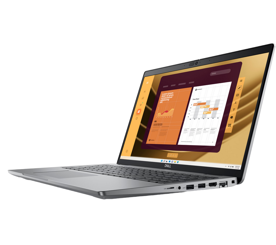 Ноутбук Dell 156 Latitude 5550 Grey - Intel Core Ultra 7 165U 32ГБ 512ГБ [4]