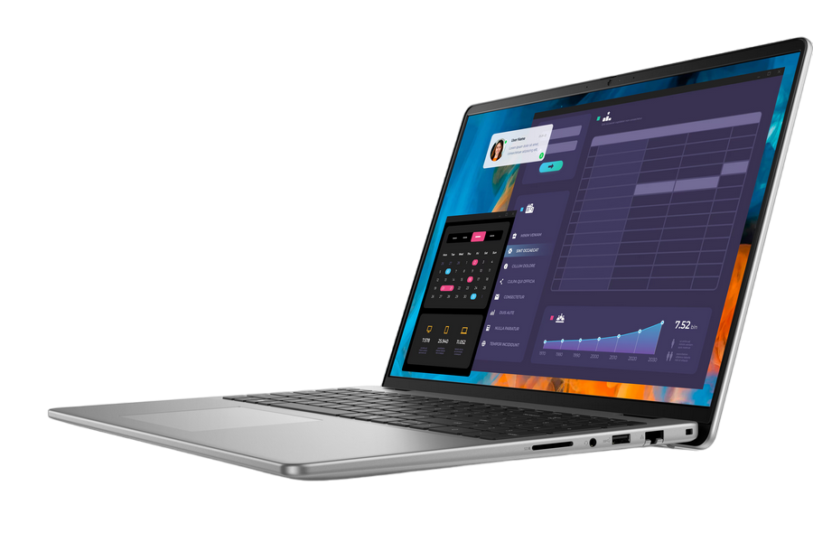 Laptop Dell 160 Vostro 5640 Grey - Intel Core i5-1334U 16Gb 512Gb [2]