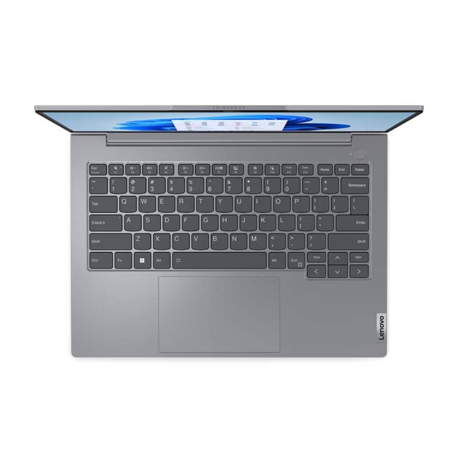 Ноутбук Lenovo 140 ThinkBook 14 G6 IRL Grey - Intel Core i3-1315U 8ГБ 512ГБ [4]