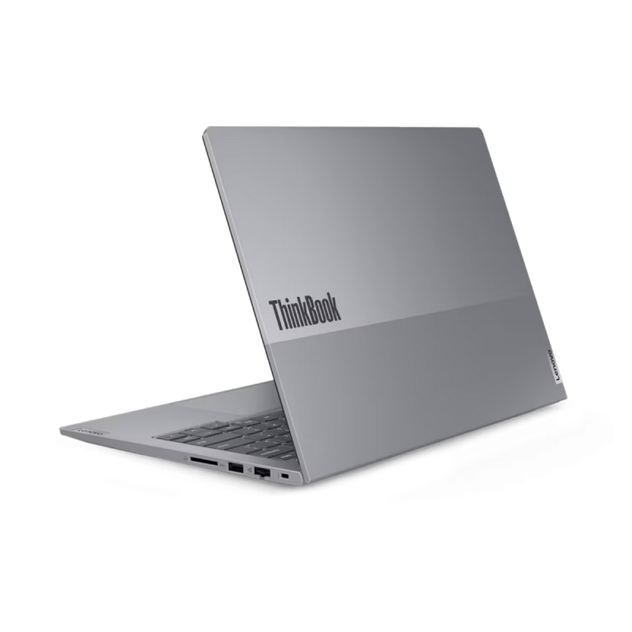 Ноутбук Lenovo 140 ThinkBook 14 G6 IRL Grey - Intel Core i3-1315U 8ГБ 512ГБ [1]
