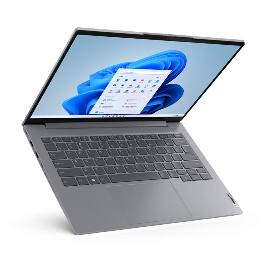 Ноутбук Lenovo 140 ThinkBook 14 G6 IRL Grey - Intel Core i3-1315U 8ГБ 512ГБ [8]